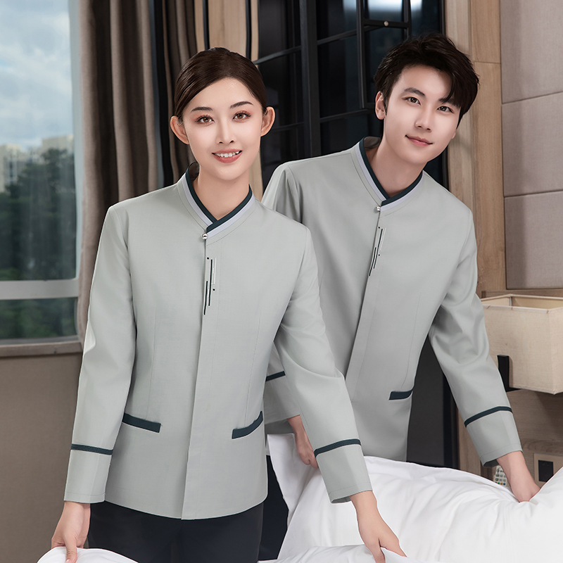 Winter Clothing Men Style - Cleaning Clothing Autumn and Winter Style