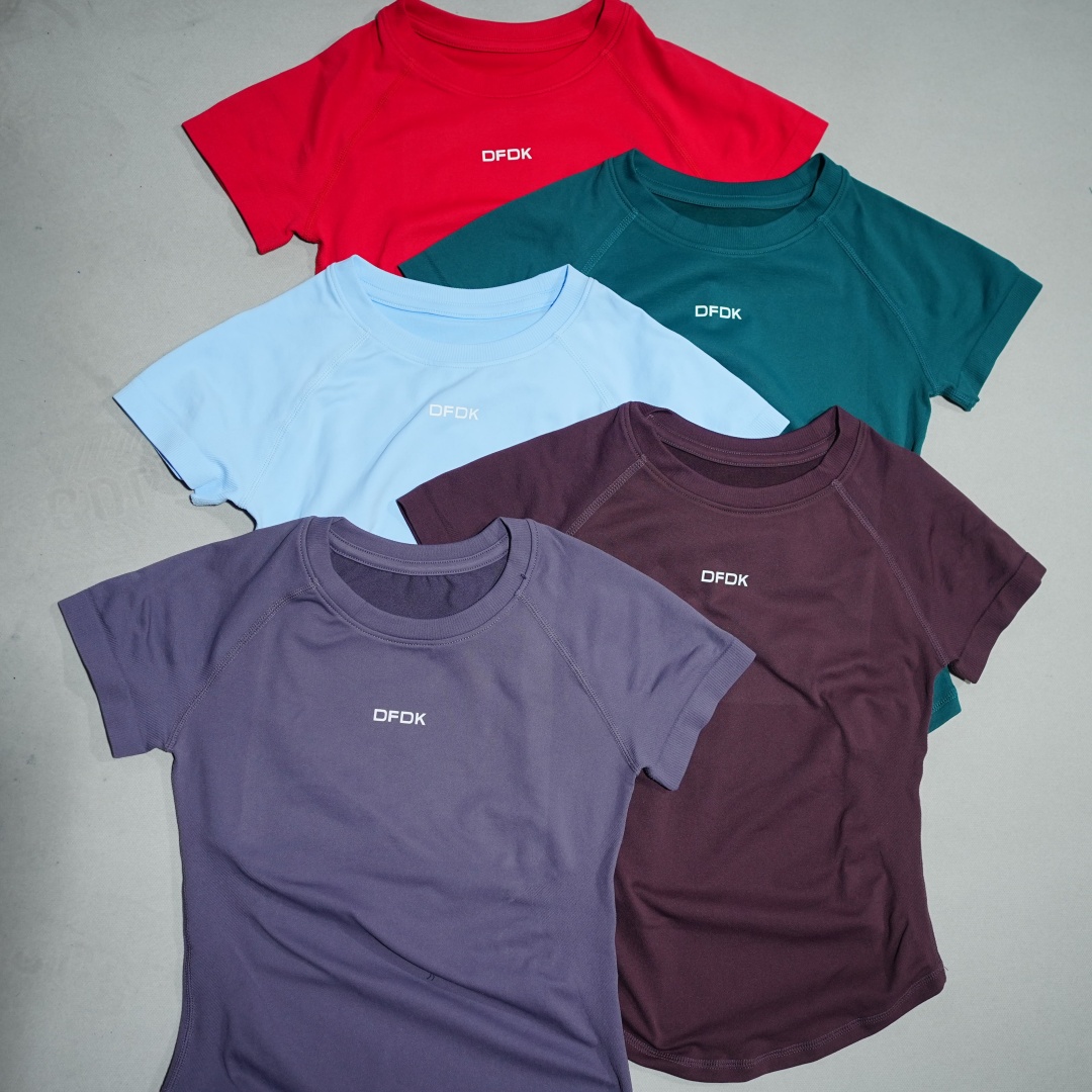Winter Yoga Clothing - FDK New Arrival Women Elastic Sports