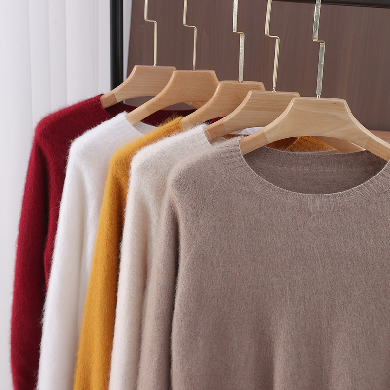 Winter Clothing Line - Autumn Winter First-Line Clothing Mink Cashmere