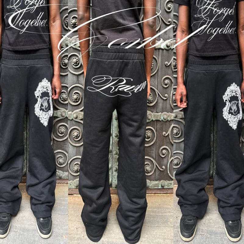 Winter Clothing Men Style - 2025 Autumn/Winter Fashion Clothing Gothic Retro