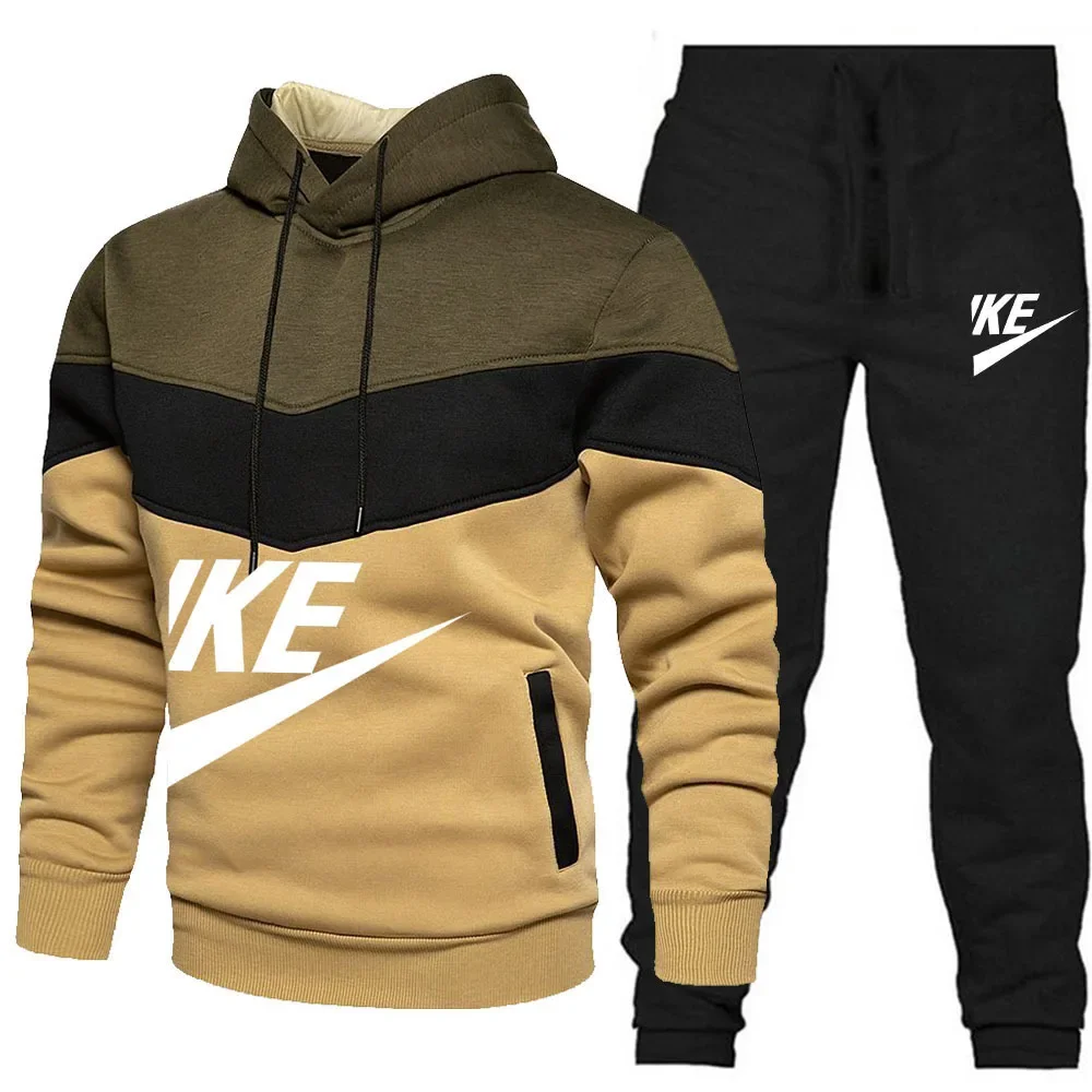 Winter Clothing Men Style - 2025 New Autumn Winter Men's Sets
