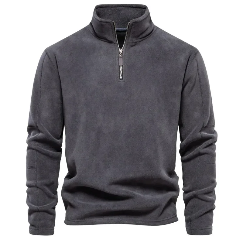 Quality Winter Clothing Brand - Men's Windbreaker Jackets for Men Zipper