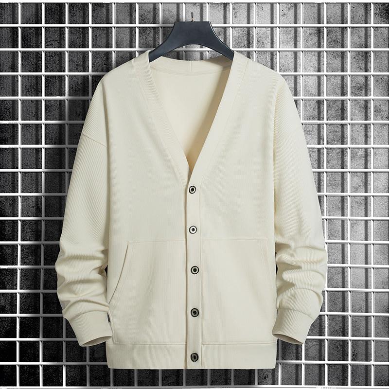 Plus Size Sweater Cardigan Men - Winter Clothing Men Style ulasan dan harga