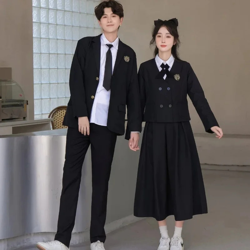 xiaoxiao JK Uniforms Korean Se - Winter Clothing Usa ulasan dan harga