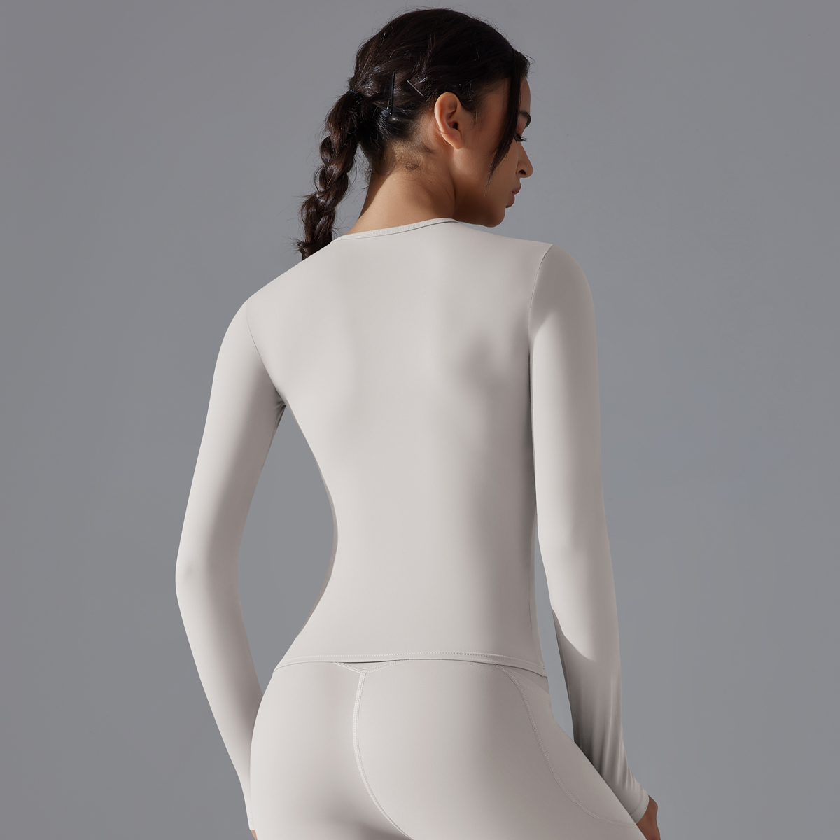 Yoga Shirts For Women Long Sle - Winter Yoga Clothing ulasan dan harga