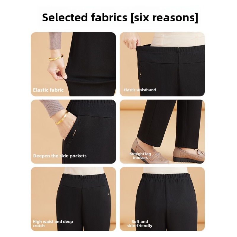 Winter Warm Pants Elderly Wome - Winter Clothing Line ulasan dan harga