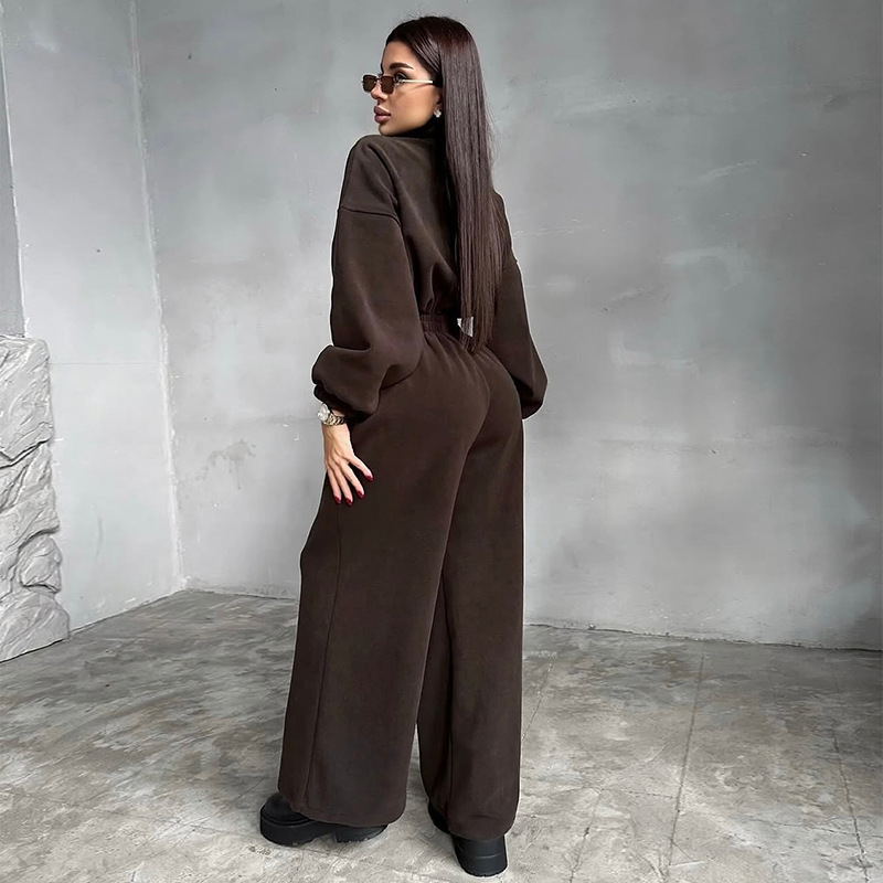 2026 Autumn Sweet Fresh Lapel  - Winter Clothing Colors 2026 ulasan dan harga