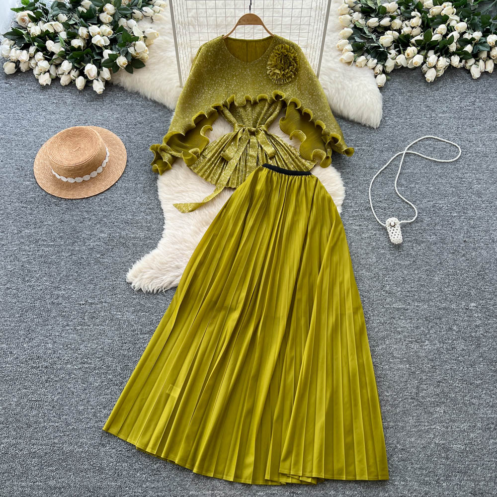 Chic vintage Three-dimensional - Winter Clothing Line ulasan dan harga