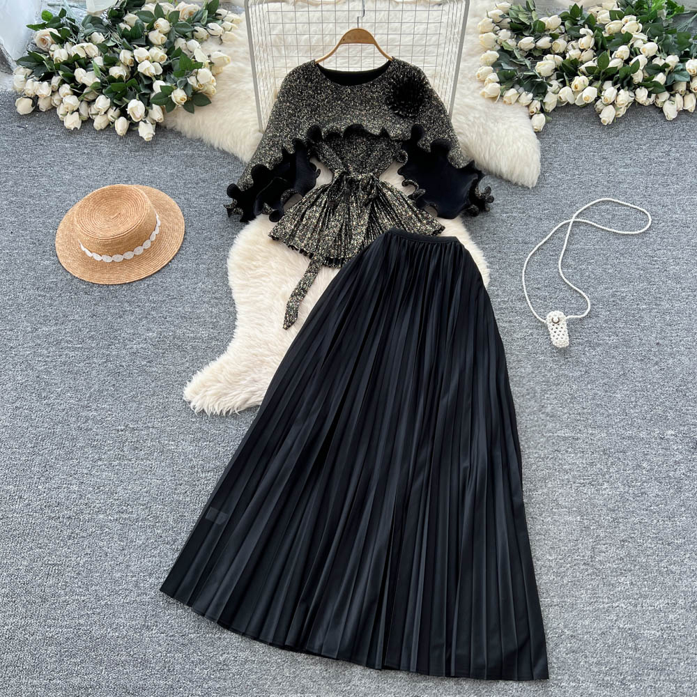 Chic vintage Three-dimensional - Winter Clothing Line ulasan dan harga