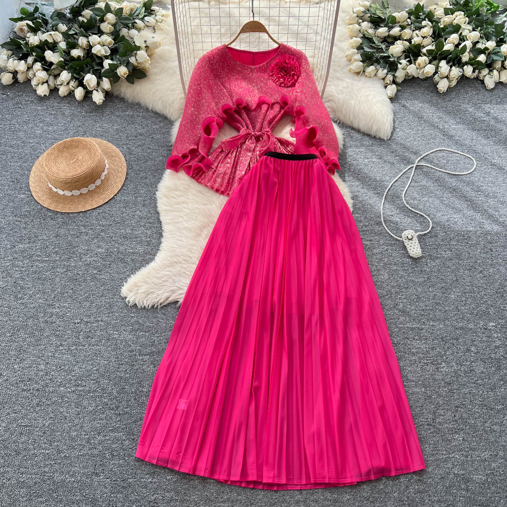 Chic vintage Three-dimensional - Winter Clothing Line ulasan dan harga