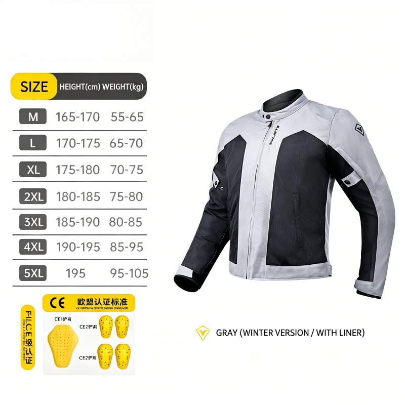 Winter Motorcycle Jacket Women - Winter Clothing Articles ulasan dan harga