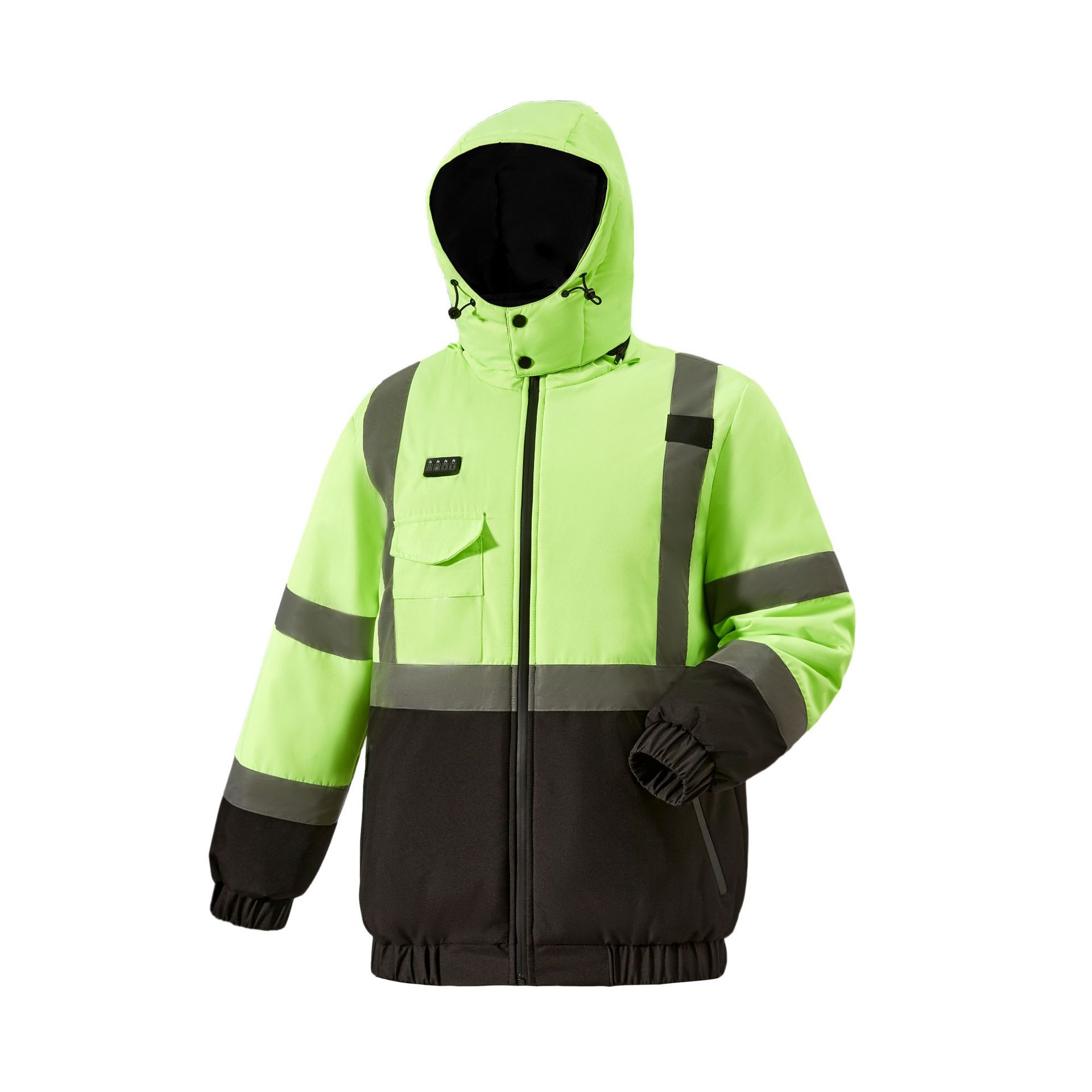 29 Areas Heated Cotton Jacket  - Winter Clothing Articles ulasan dan harga