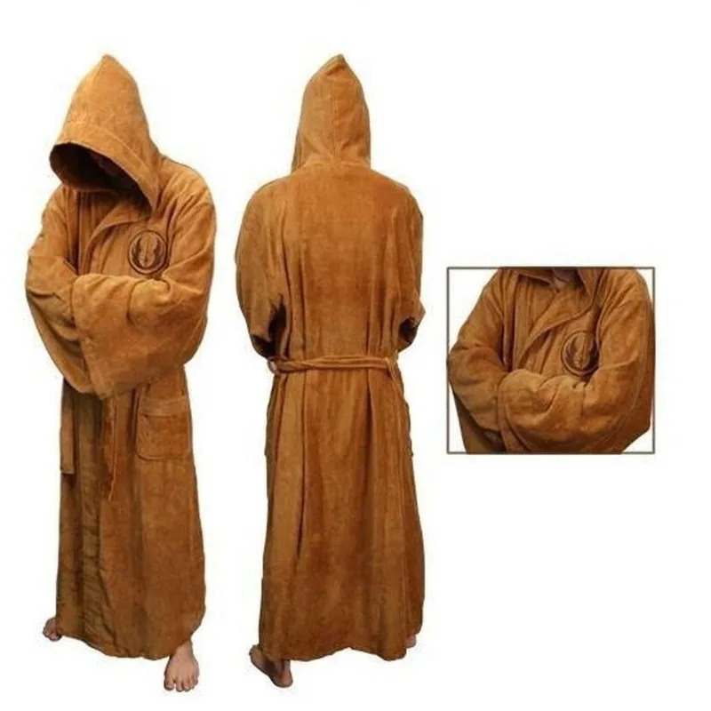 25COSJedi Knight Cosplay Costu - Winter Clothing Usa ulasan dan harga