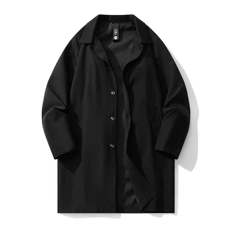 Solid Color High Quality Mens  - Quality Winter Clothing Brand ulasan dan harga