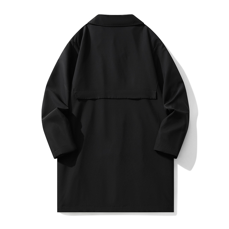 Solid Color High Quality Mens  - Quality Winter Clothing Brand ulasan dan harga