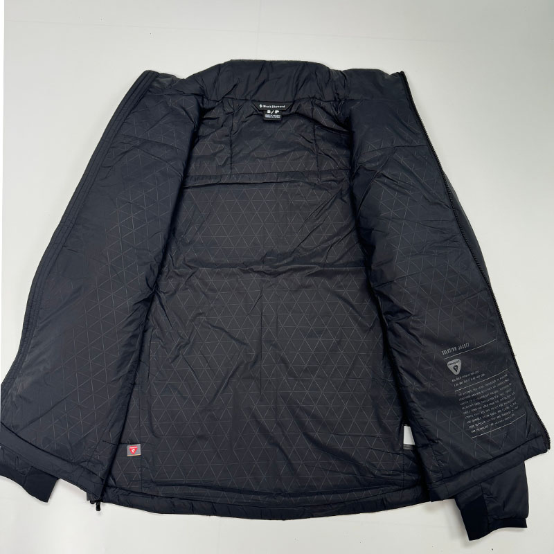 Gold Label 60G P cotton filled - Winter Clothing Label ulasan dan harga
