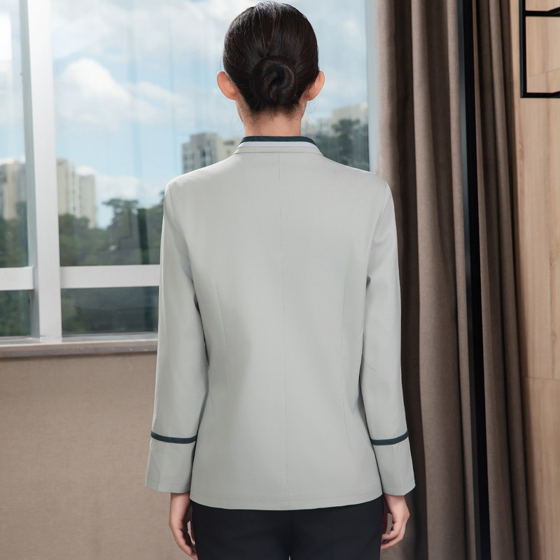 Cleaning Clothing Autumn and W - Winter Clothing Men Style ulasan dan harga