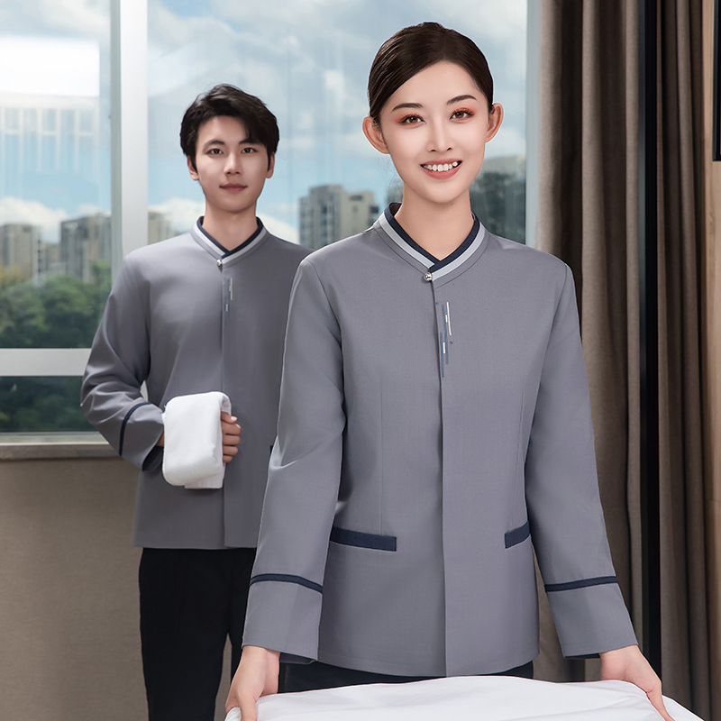 Cleaning Clothing Autumn and W - Winter Clothing Men Style ulasan dan harga