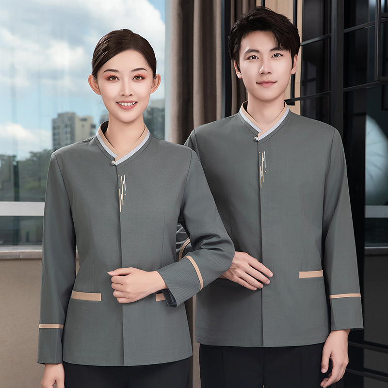 Cleaning Clothing Autumn and W - Winter Clothing Men Style ulasan dan harga