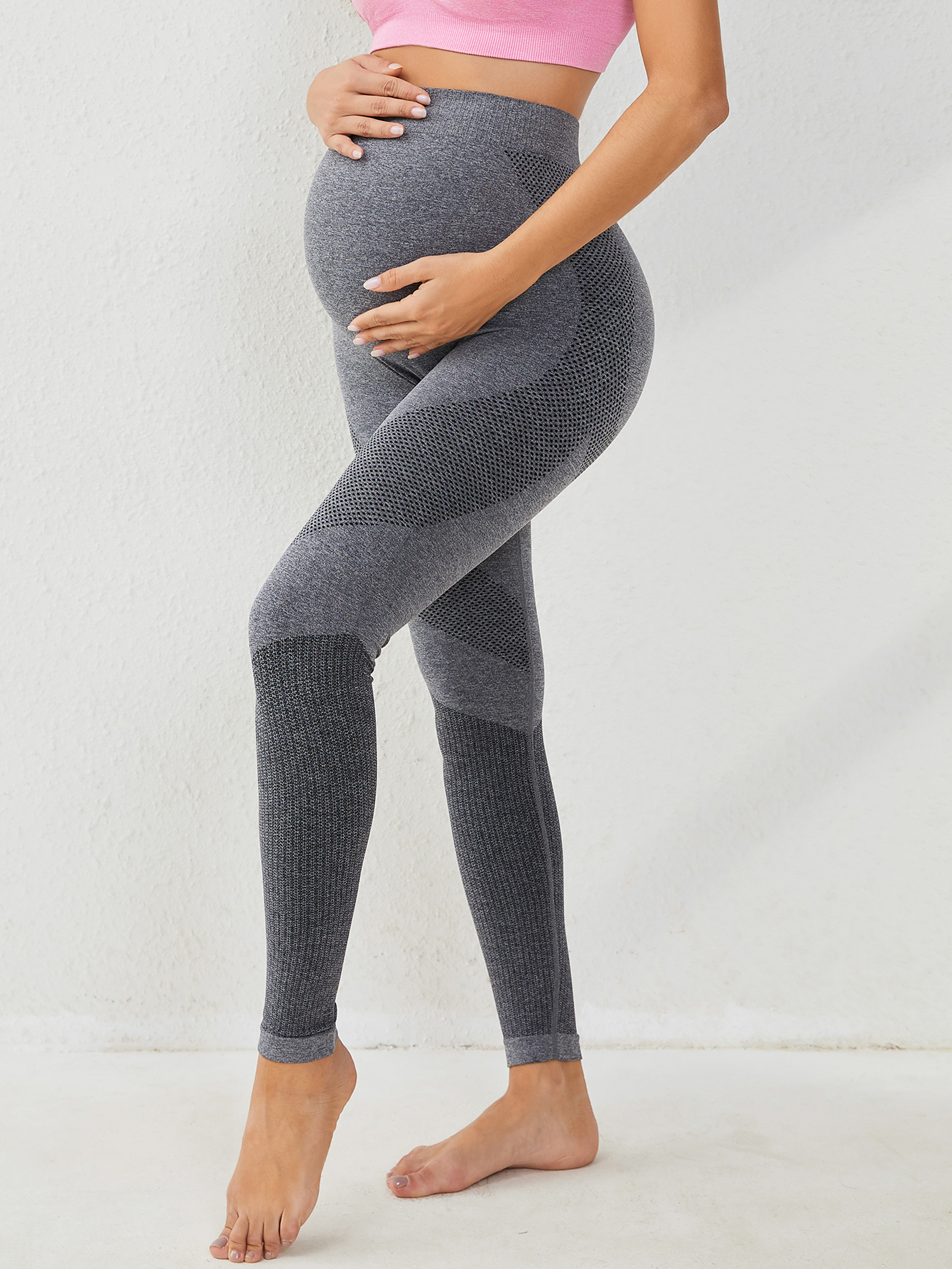 High-quality high-waisted mate - Winter Yoga Clothing ulasan dan harga