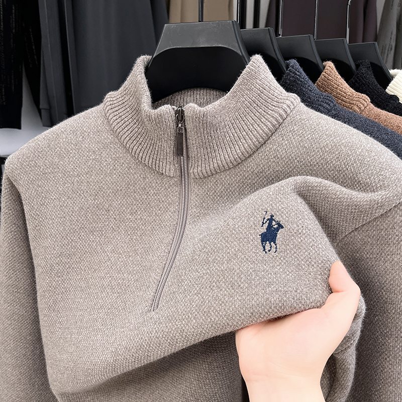 Winter Add Layers to Men's Kni - Winter Clothing Men Style ulasan dan harga