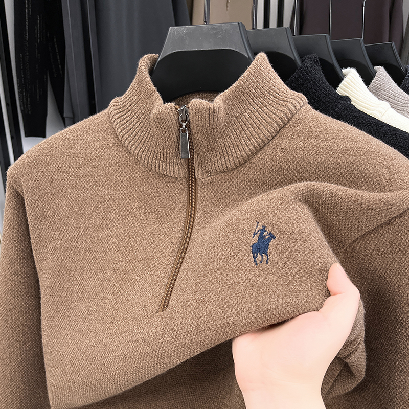 Winter Add Layers to Men's Kni - Winter Clothing Men Style ulasan dan harga