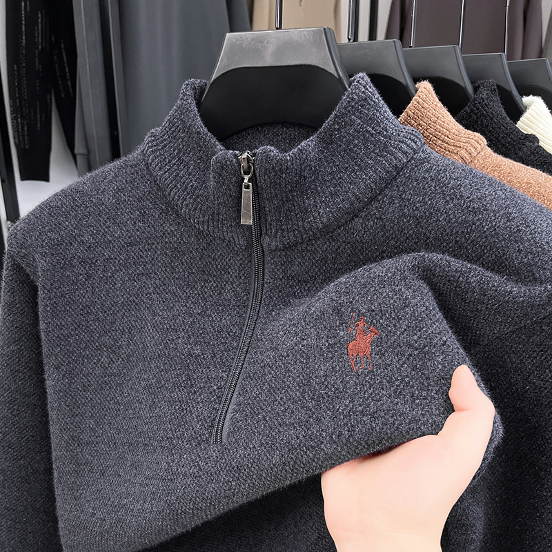 Winter Add Layers to Men's Kni - Winter Clothing Men Style ulasan dan harga