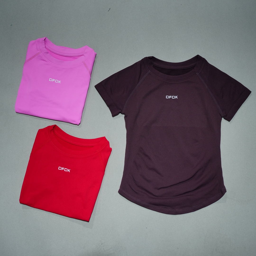 FDK New Arrival Women Elastic  - Winter Yoga Clothing ulasan dan harga