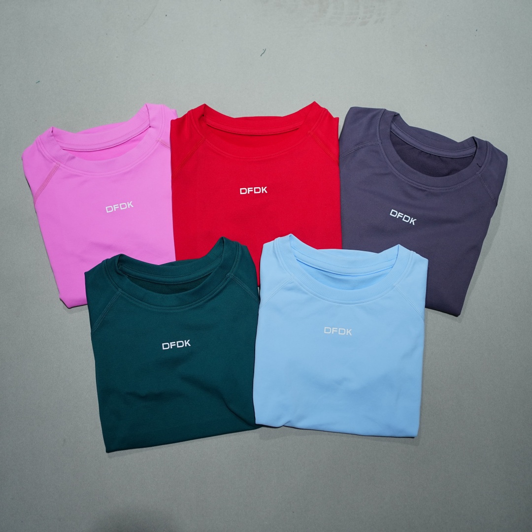 FDK New Arrival Women Elastic  - Winter Yoga Clothing ulasan dan harga