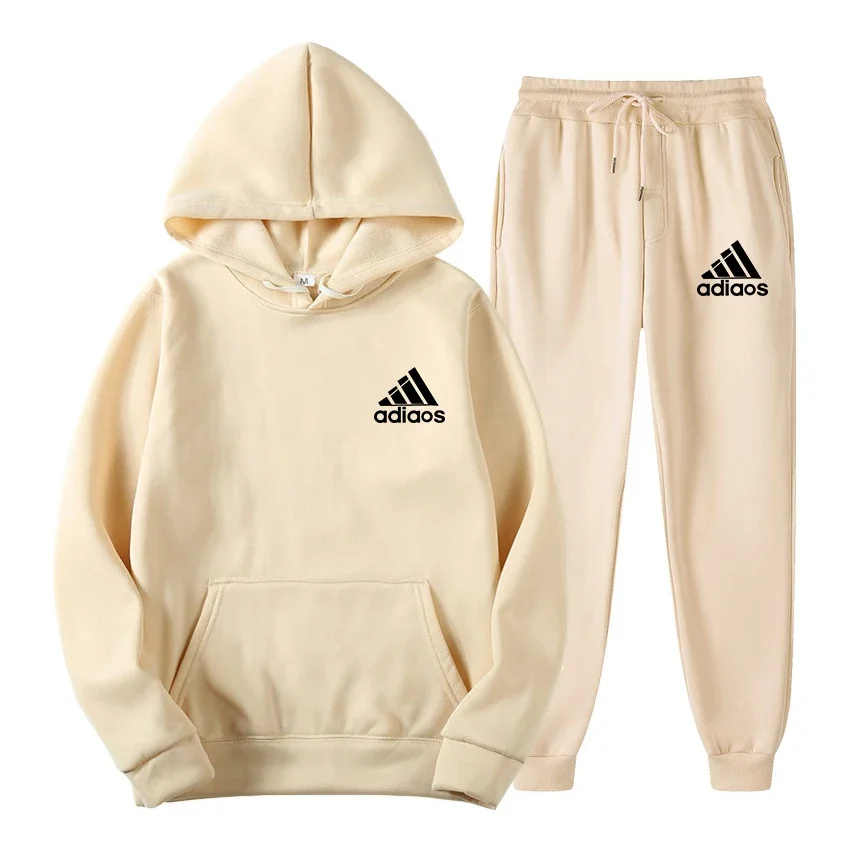 2026 Men's Hoodie Set - Men's  - Winter Clothing Usa ulasan dan harga