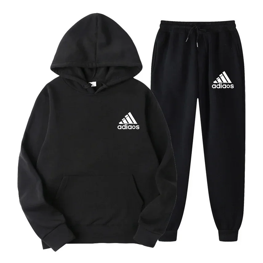 2026 Men's Hoodie Set - Men's  - Winter Clothing Usa ulasan dan harga