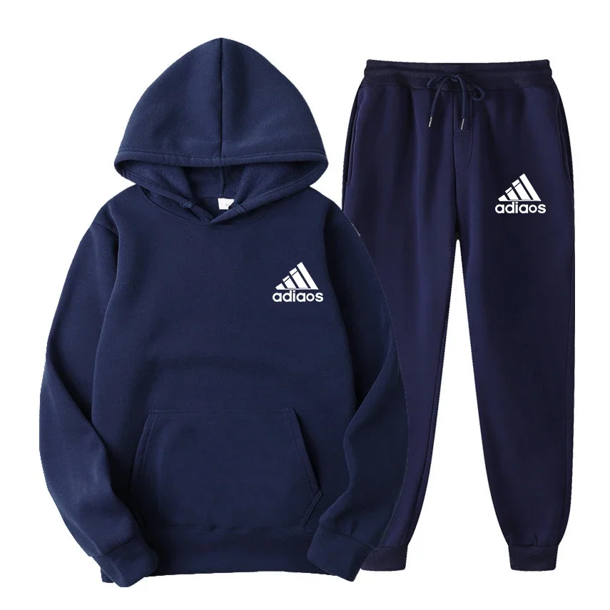 2026 Men's Hoodie Set - Men's  - Winter Clothing Usa ulasan dan harga