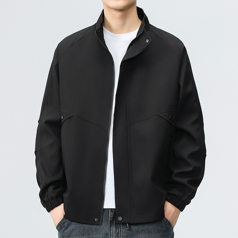 New Men Jacket for Spring and  - Quality Winter Clothing Brand ulasan dan harga
