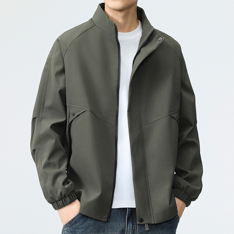 New Men Jacket for Spring and  - Quality Winter Clothing Brand ulasan dan harga
