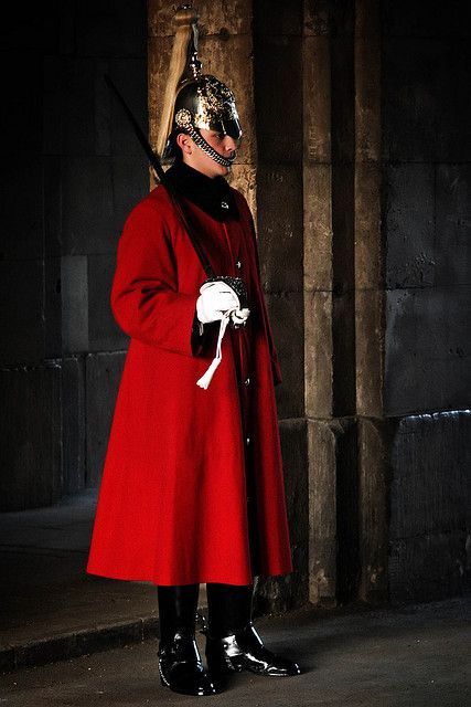 British War Horse Guard Jacket - Winter Clothing Usa ulasan dan harga