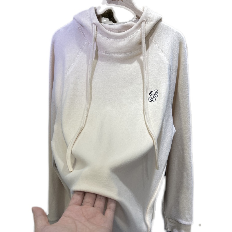 Women's Fleece Lined Hoodie Sw - Fleece Hoodie Lined ulasan dan harga
