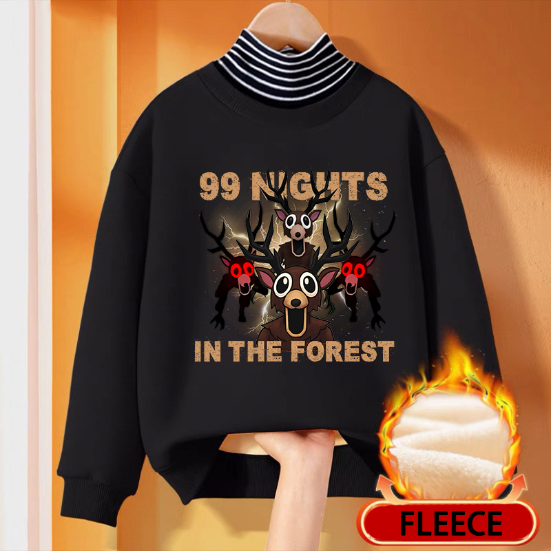 99 Night in The Forest Child H - Winter Clothing Line ulasan dan harga