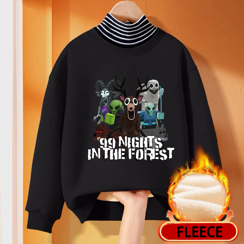 99 Night in The Forest Child H - Winter Clothing Line ulasan dan harga