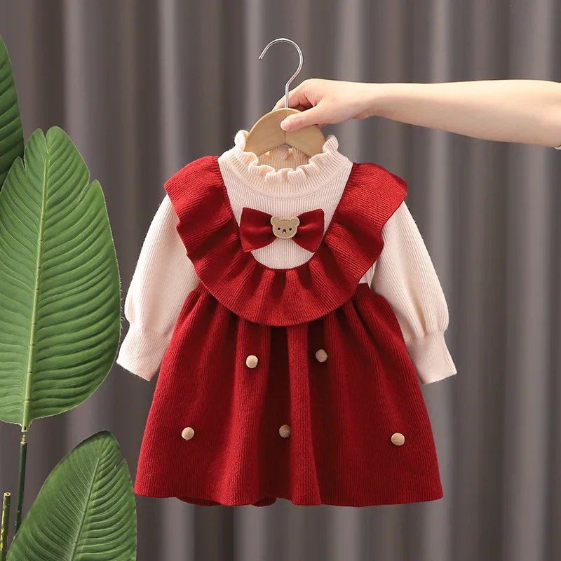 Baby Girl Clothes Autumn Winte - Winter Clothing Line ulasan dan harga