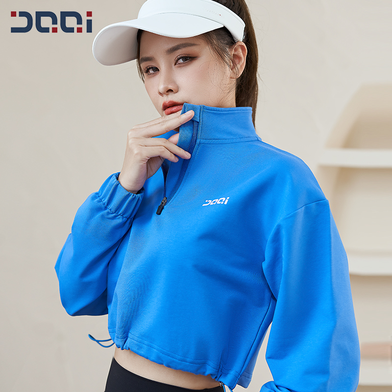Women's Fall and Winter Pullov - Winter Yoga Clothing ulasan dan harga