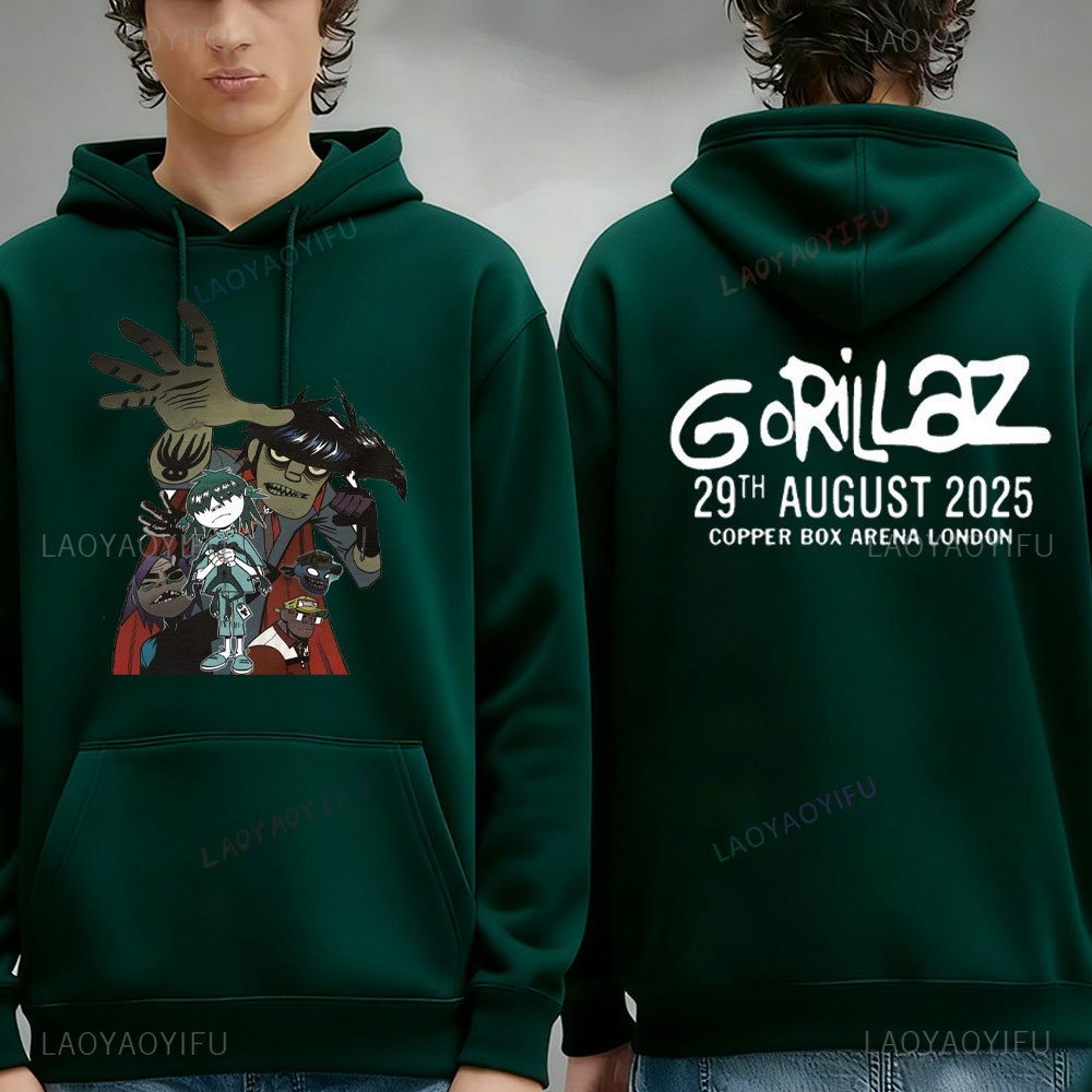 Hip-hop, Electronic, Rock Gori - Winter Clothing Articles ulasan dan harga
