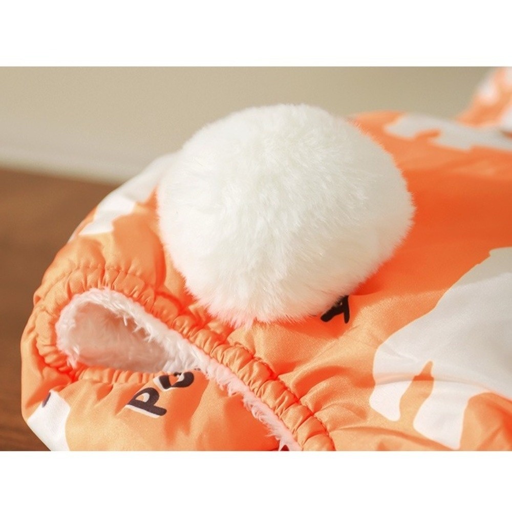 Cute Warm Dog Winter Clothes A - Winter Clothing Line ulasan dan harga