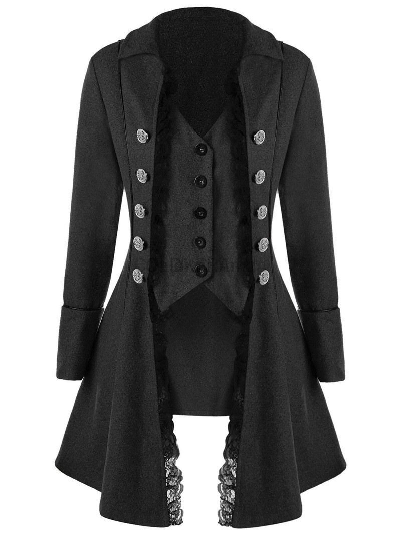 Winter Women's Jacket Gothic S - Winter Clothing Usa ulasan dan harga