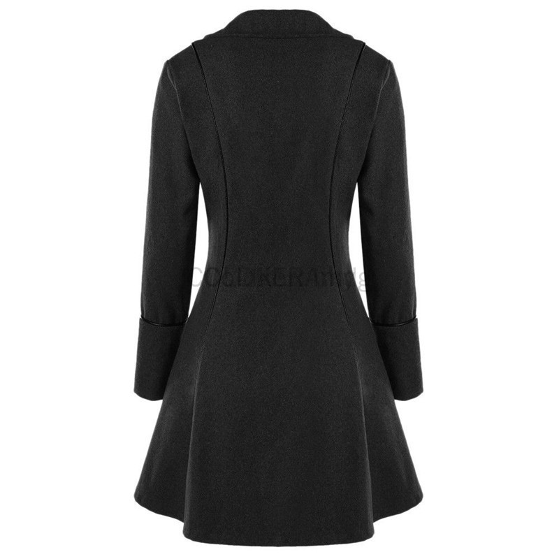 Winter Women's Jacket Gothic S - Winter Clothing Usa ulasan dan harga
