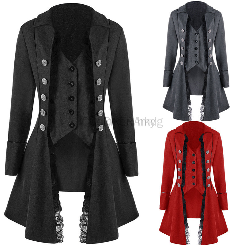 Winter Women's Jacket Gothic S - Winter Clothing Usa ulasan dan harga