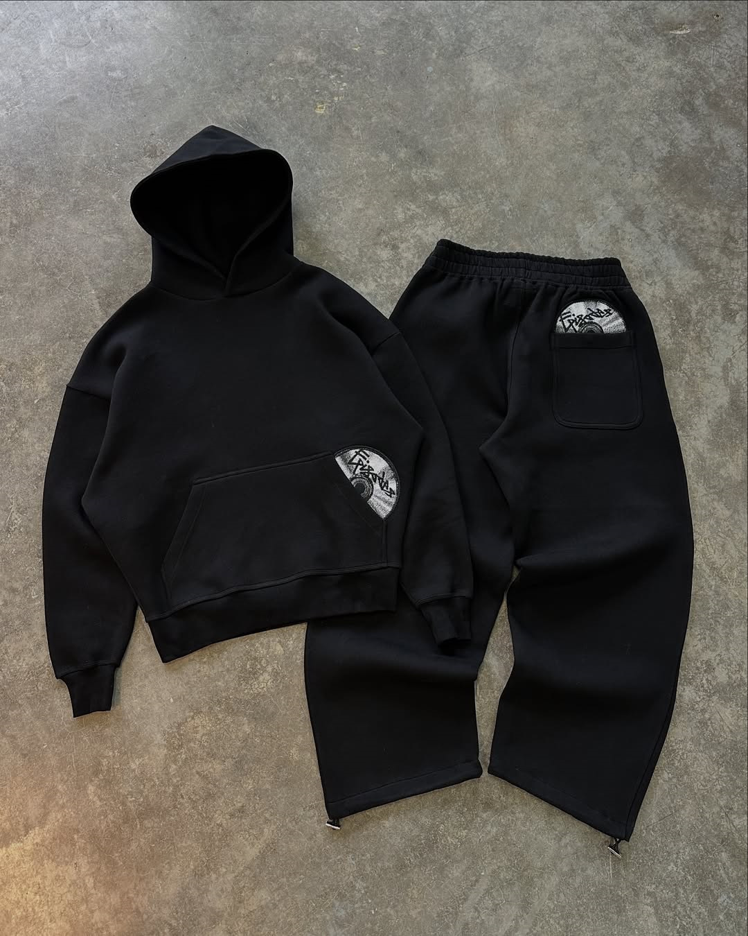 Personalized hoodie and sweatp - Fleece Hoodie Lined ulasan dan harga