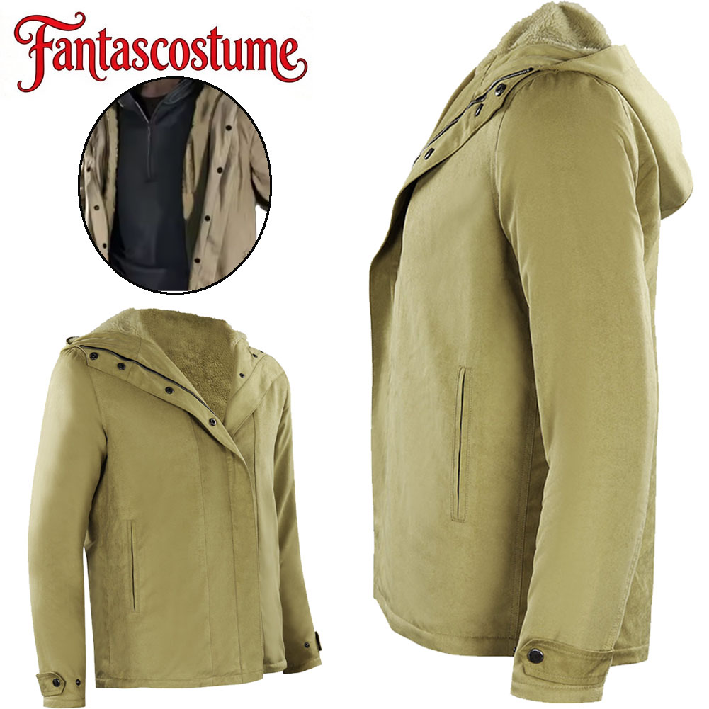 Game Village Cosplay Ethan Win - Winter Clothing Usa ulasan dan harga