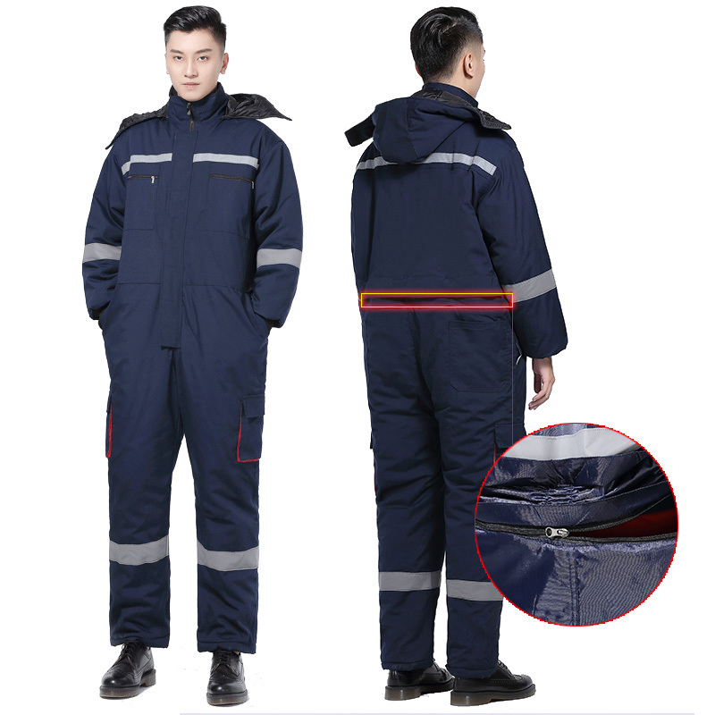 Winter Reflective Coveralls fo - Winter Clothing Articles ulasan dan harga