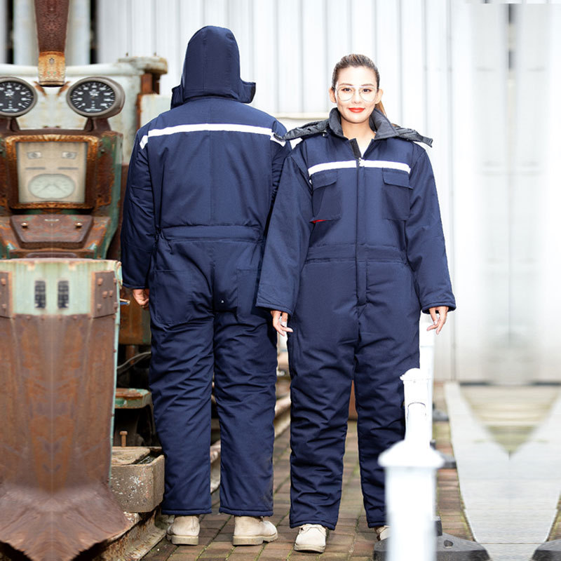 Winter Reflective Coveralls fo - Winter Clothing Articles ulasan dan harga