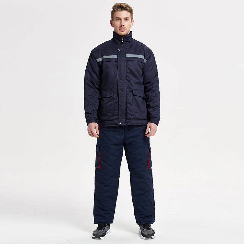 Winter Reflective Coveralls fo - Winter Clothing Articles ulasan dan harga